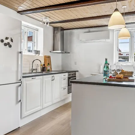 Semesterbostad Stunning In With Wifi Skagen