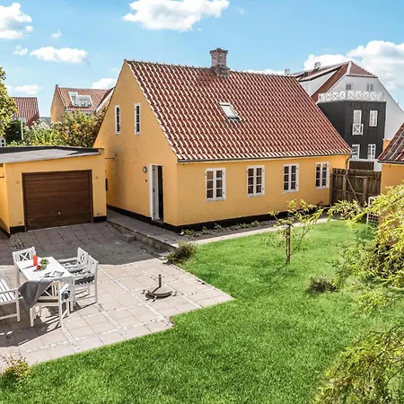 2 Bedroom Beautiful In Skagen