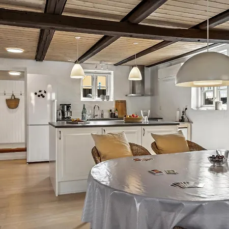 Tatil Evi Stunning In With Wifi Skagen